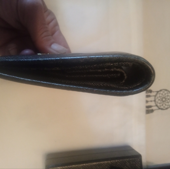EUC MEN'S PRADA WALLET - Picture 4 of 11